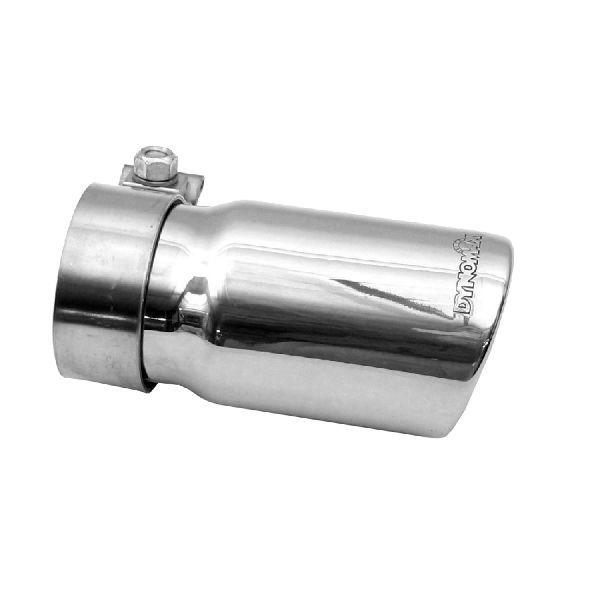 2007-2020 Jeep Wrangler Exhaust Pipe Spout - Left or Right (Dynomax)