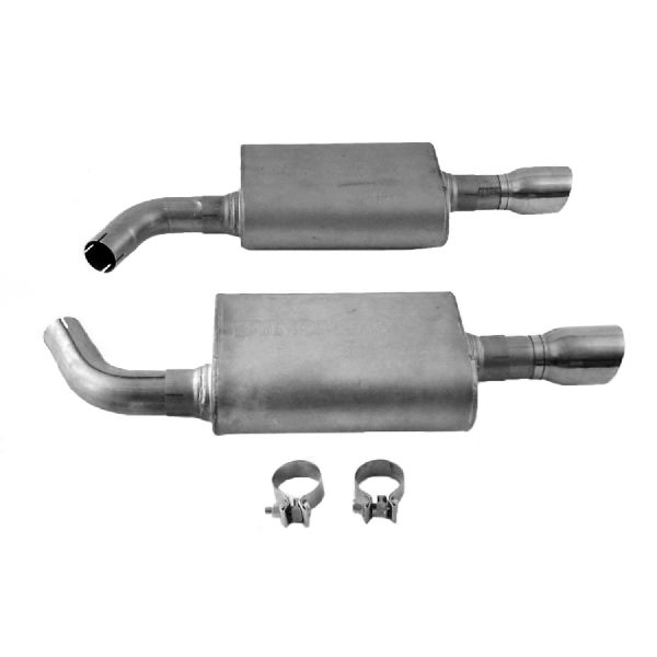 2010-2017 Ford Taurus Exhaust System Kit (Dynomax)