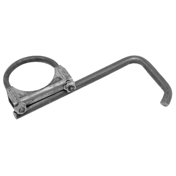 1999-2000 Chevrolet Silverado 2500 Exhaust System Hanger - Muffler (Dynomax)
