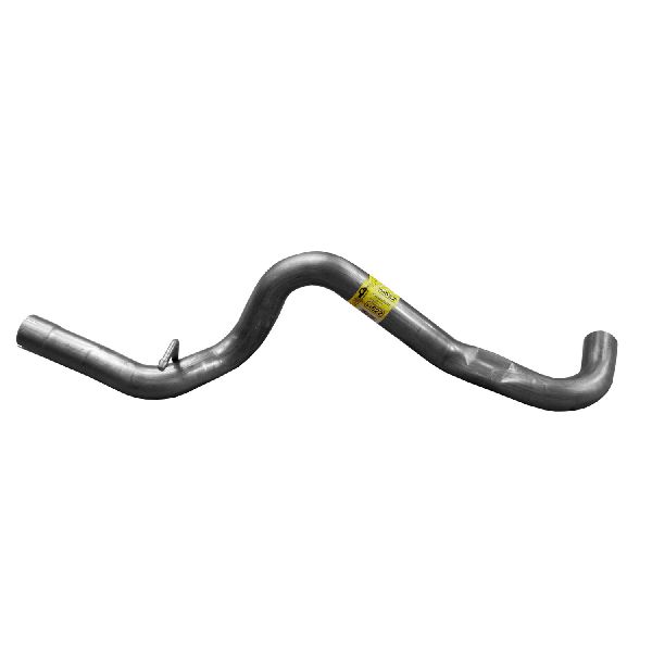 2007-2017 Jeep Wrangler Exhaust Pipe - Rear (Dynomax)