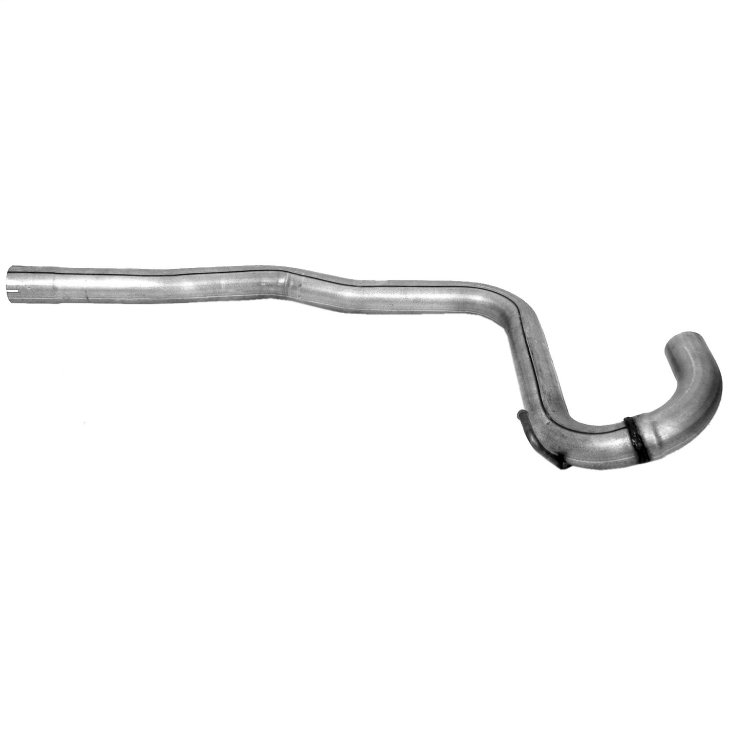 2008, 2007 Dodge Caliber Exhaust Pipe