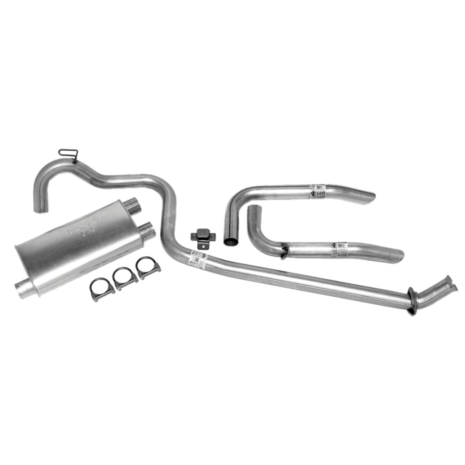 1992, 1991, 1990, 1989, 1988, 1987, 1986, 1985, 1984, 1983 Pontiac Firebird Exhaust System Kit