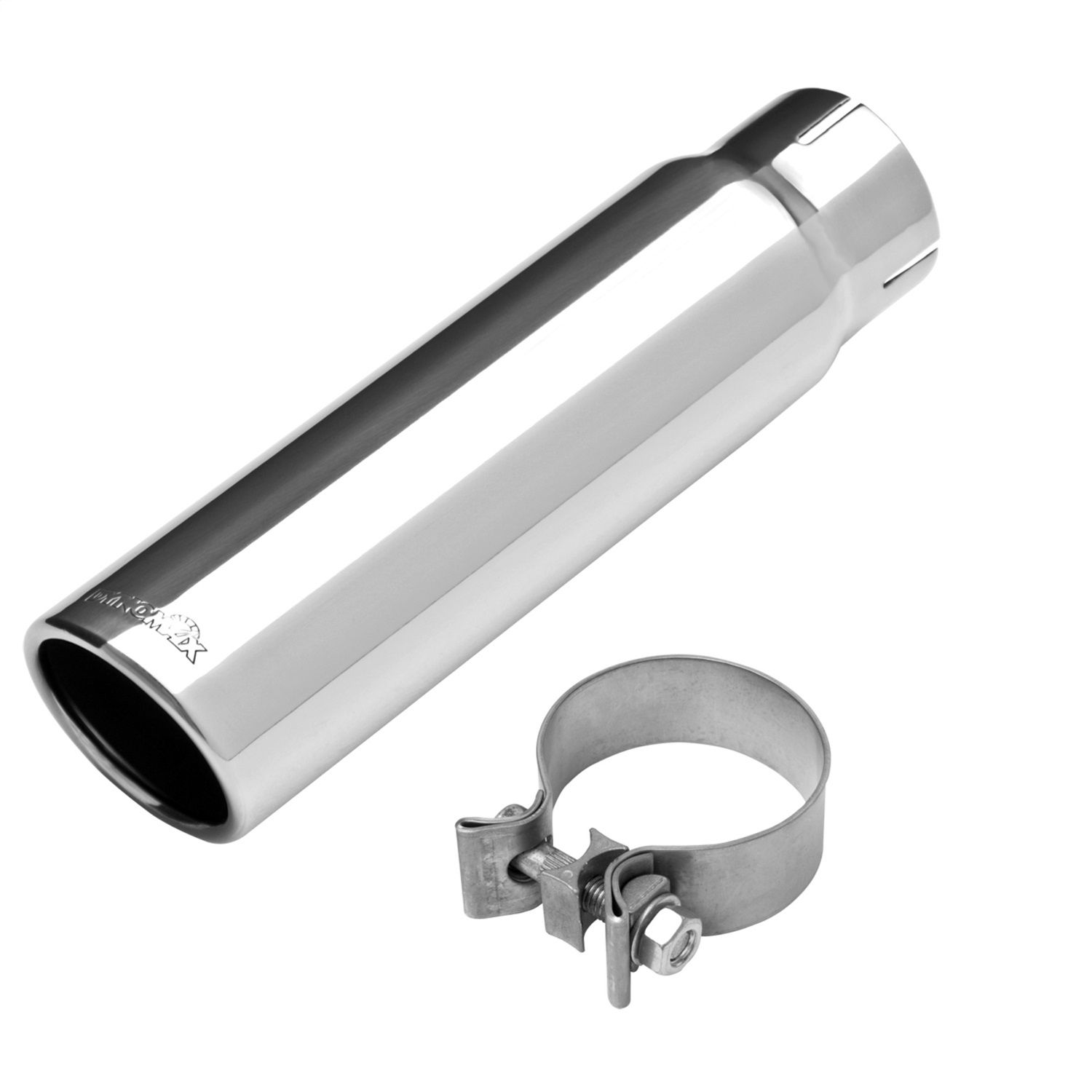 2017, 2016, 2015, 2014, 2013, 2012, 2011, 2010, 2009, 2008, 2007 Jeep Wrangler Exhaust Pipe Spout