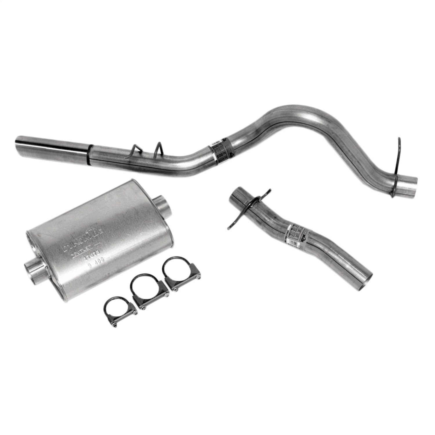 2003, 2002, 2001, 2000 Dodge Durango Exhaust System Kit