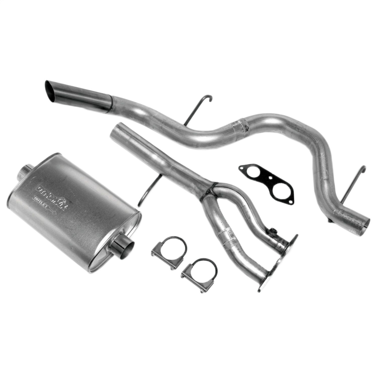 2000, 1999, 1998, 1997, 1996 GMC Yukon Exhaust System Kit