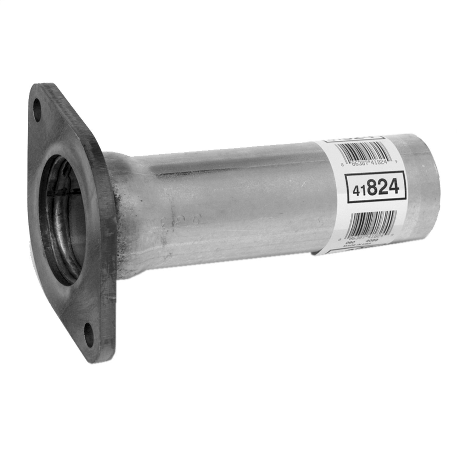 2001, 2000 GMC Jimmy Exhaust Pipe