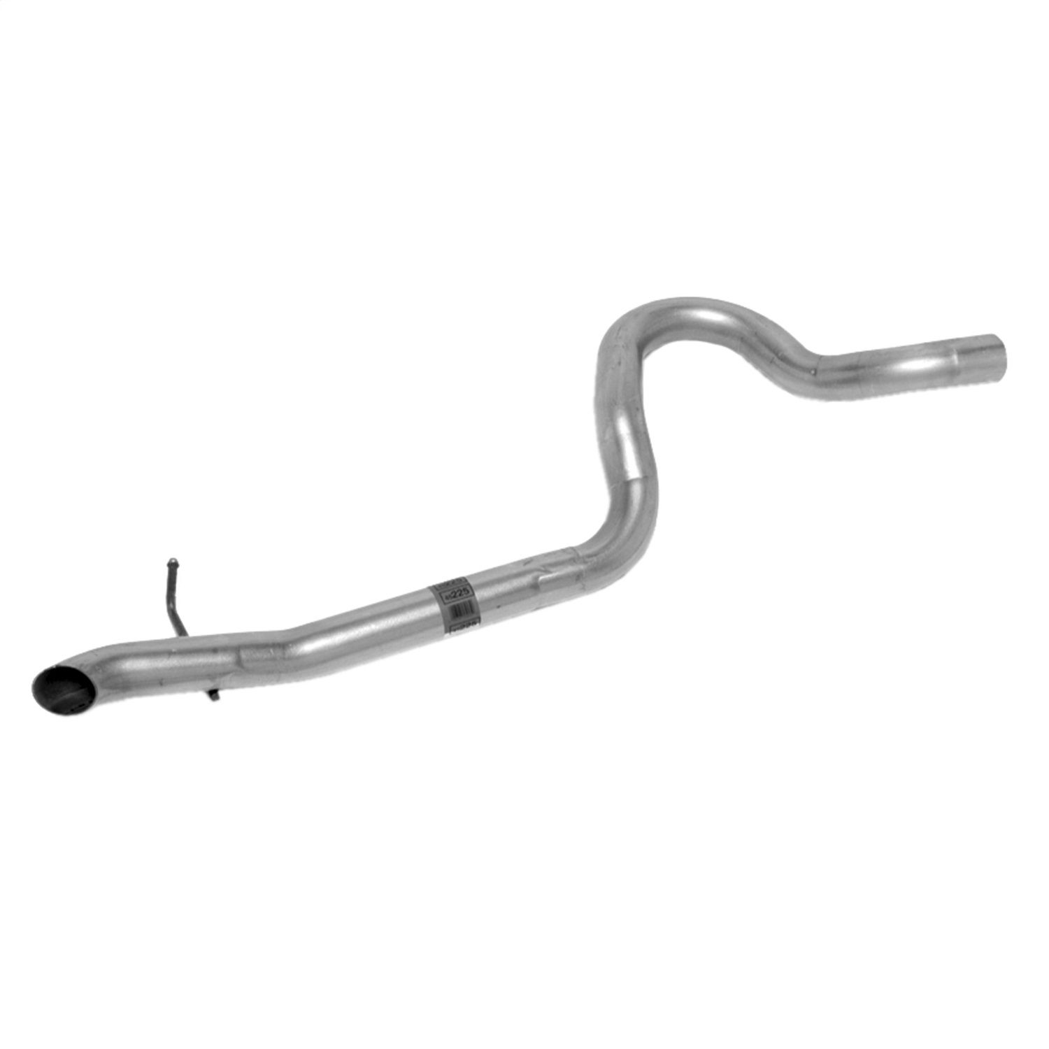 1993, 1992, 1991, 1990, 1989, 1988, 1987 Ford Mustang Exhaust Tail Pipe