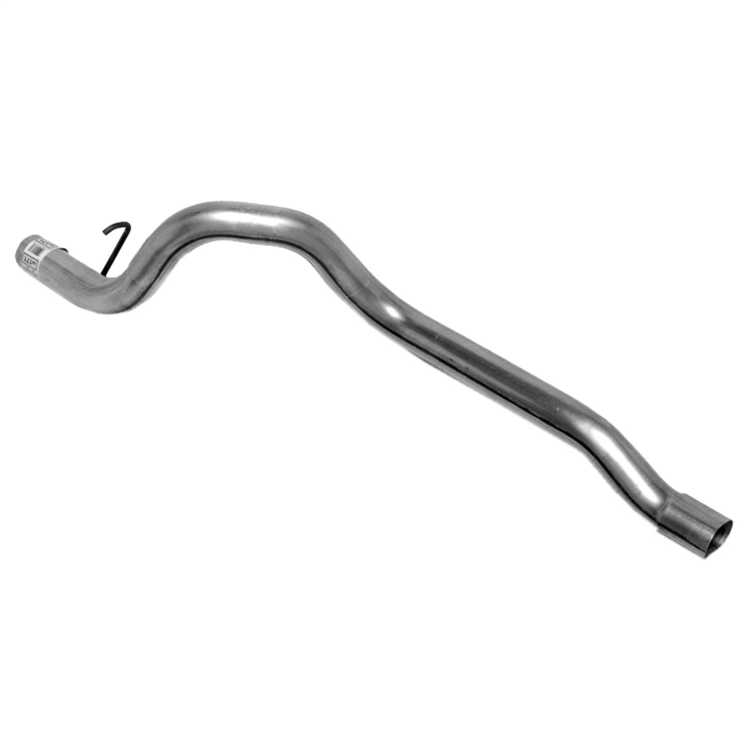 1992, 1991, 1990, 1989, 1988, 1987, 1986 Jeep Cherokee Exhaust Tail Pipe