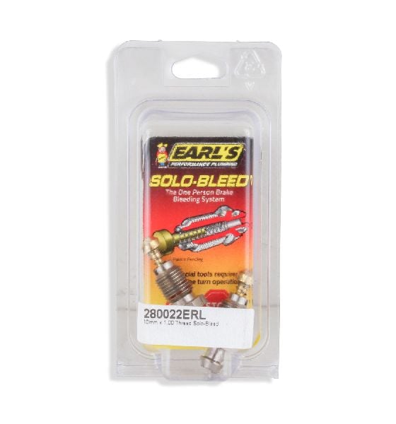 1992-1994 Lincoln Town Car Brake Bleeder Screw -  or Front or Rear (Earl's Performance)
