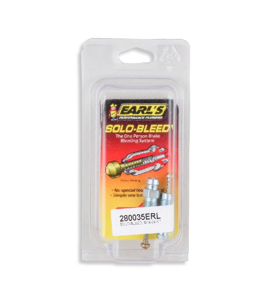 1971-1978 Cadillac Eldorado Brake Bleeder Screw - Rear (Earl's Performance)