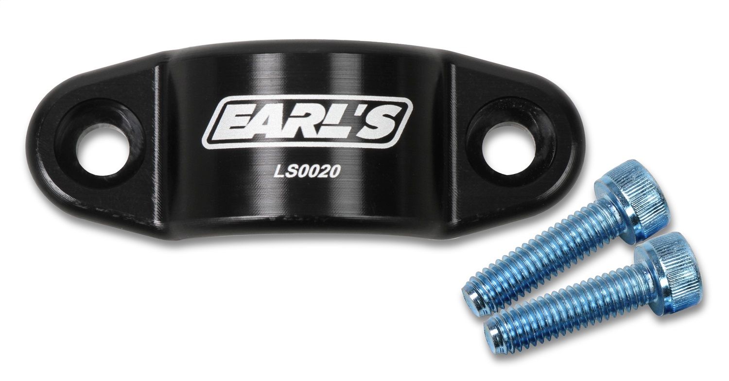2006-2009 Avanti II Engine Oil Cooler Adapter Earl's Performance