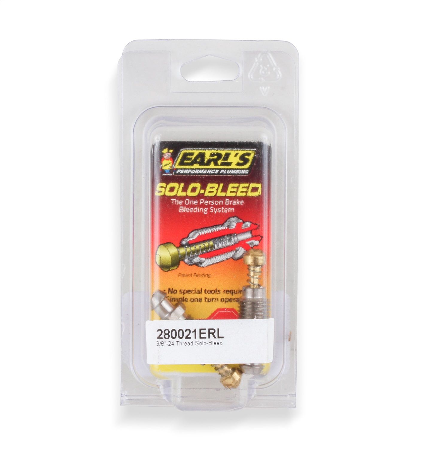 1994, 1993, 1992, 1991 Ford Explorer Ambassador Brake Bleeder Screw