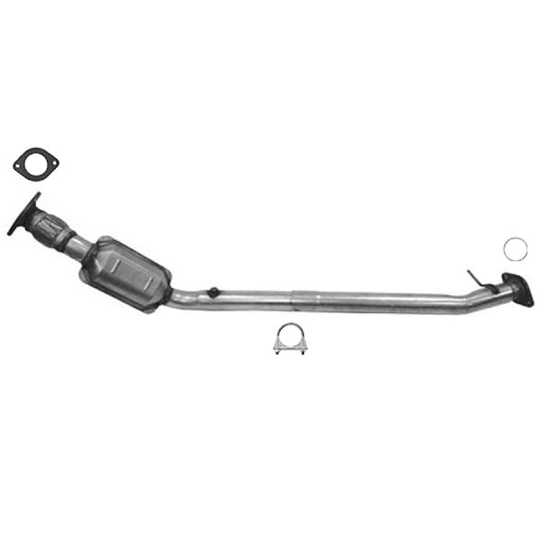 2005-2006 Chevrolet Uplander Catalytic Converter (Eastern Catalytic)
