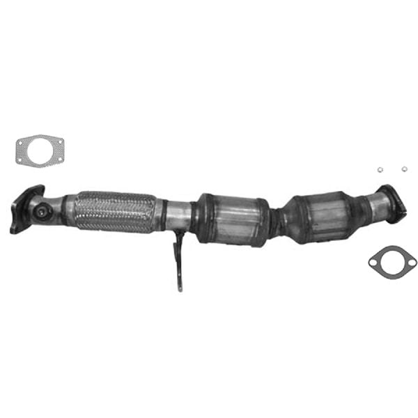 2004-2010 Volvo S40 Catalytic Converter (Eastern Catalytic)