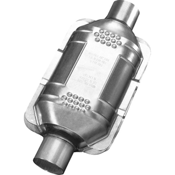 2007-2010 GMC Sierra 1500 Catalytic Converter (Eastern Catalytic)