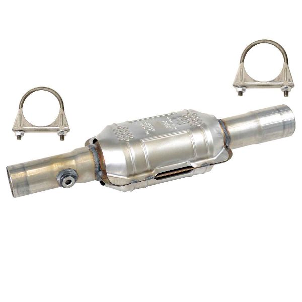 1996-2000 Jeep Cherokee Catalytic Converter - Center (Eastern Catalytic)