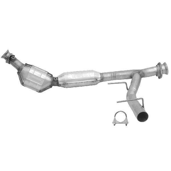 2003-2004 Ford Expedition Catalytic Converter - Right (Eastern Catalytic)