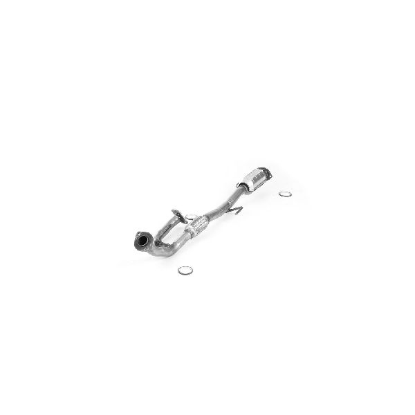 2002-2003 Lexus ES300 Catalytic Converter - Rear (Eastern Catalytic)