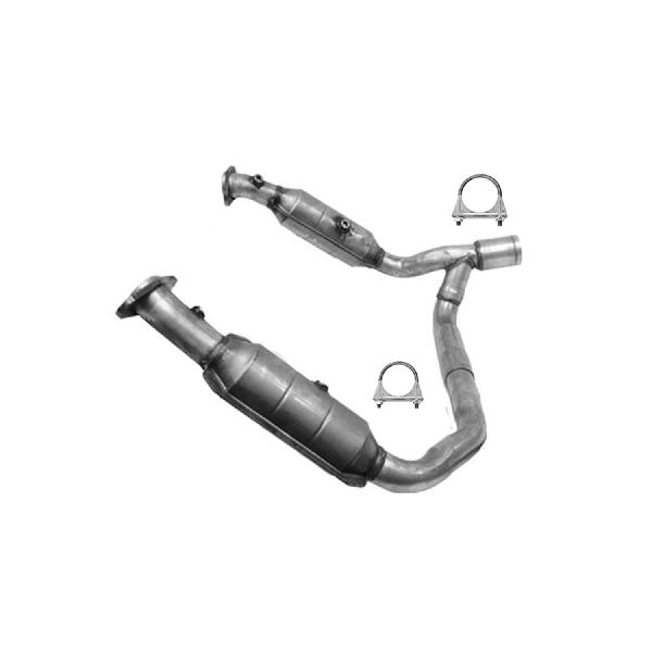 2008 Dodge Ram 1500 Catalytic Converter (Eastern Catalytic)
