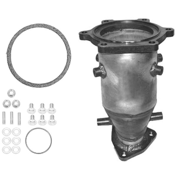 1997-2003 INFINITI QX4 Catalytic Converter - Front Left (Eastern Catalytic)