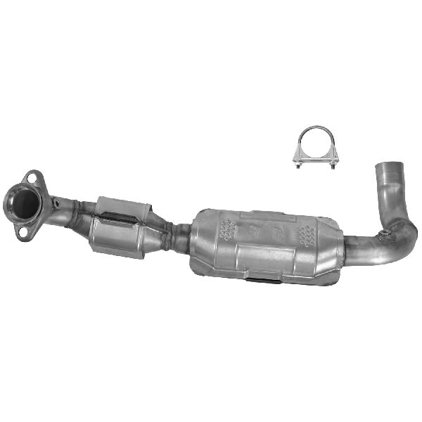 1999 Ford F-250 Catalytic Converter - Left (Eastern Catalytic)