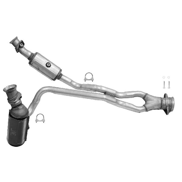 2015-2019 Ford Transit-150 Catalytic Converter - Front (Eastern Catalytic)
