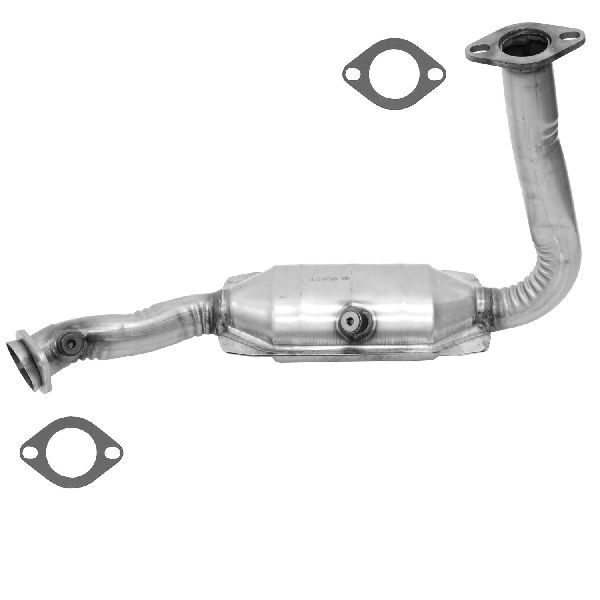 2007-2009 Mazda B4000 Catalytic Converter - Left (Eastern Catalytic)