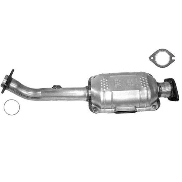 1997-2003 INFINITI QX4 Catalytic Converter - Rear Left (Eastern Catalytic)