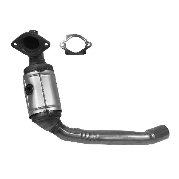 2017-2018 Lincoln MKX Catalytic Converter - Left (Eastern Catalytic)
