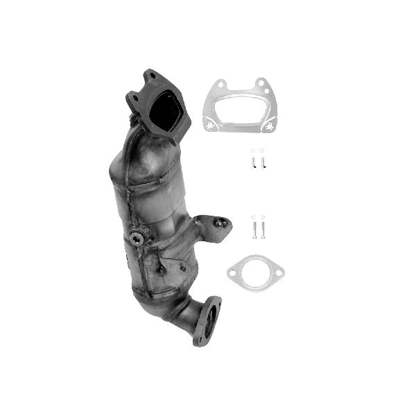 2014-2021 Ram ProMaster 2500 Catalytic Converter with Integrated Exhaust Manifo - Front Left (Eastern Catalytic)