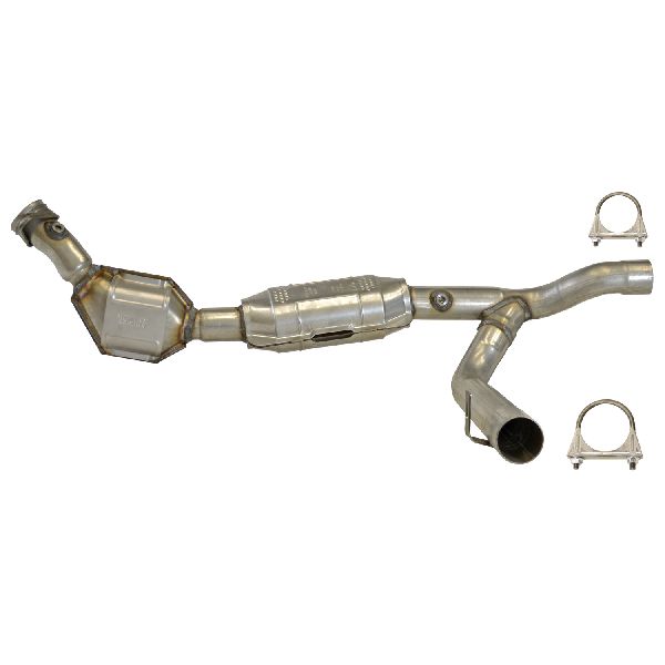 1999-2003 Ford F-150 Catalytic Converter - Right Center (Eastern Catalytic)