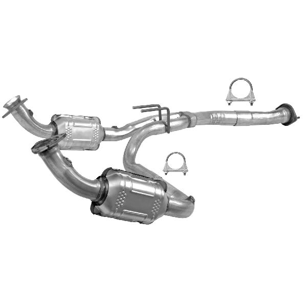 2003-2005 Chevrolet Express 2500 Catalytic Converter (Eastern Catalytic)