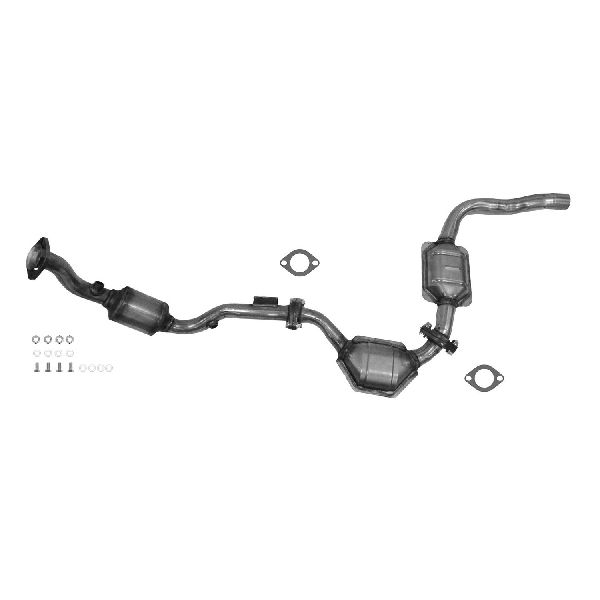 1998-2003 Mercedes-Benz ML320 Catalytic Converter - Left (Eastern Catalytic)