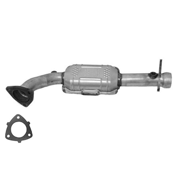 1994-1996 Cadillac Fleetwood Catalytic Converter - Left (Eastern Catalytic)