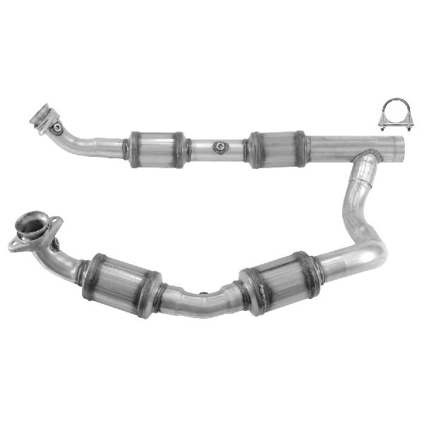2005-2008 Ford E-150 Catalytic Converter - Front (Eastern Catalytic)