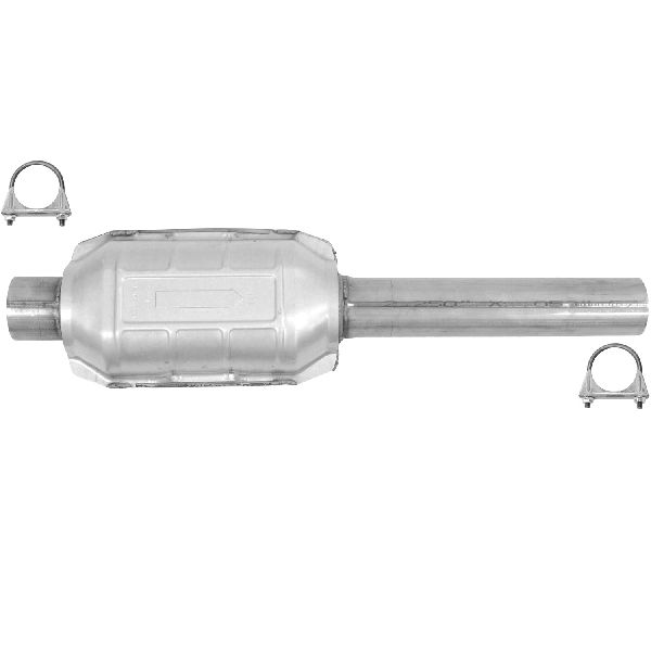 1993-1995 Jeep Cherokee Catalytic Converter (Eastern Catalytic)