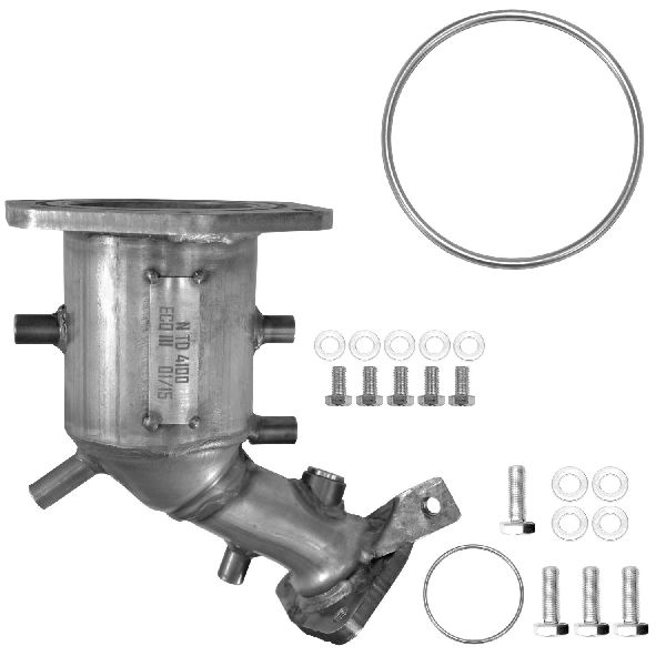 2009-2020 Nissan Maxima Catalytic Converter - Front Left (Eastern Catalytic)