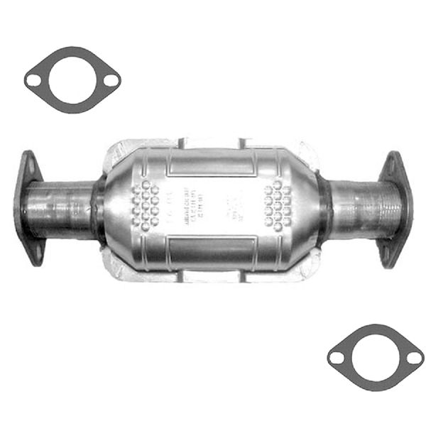 1995-2000 Toyota Tacoma Catalytic Converter - Center or Rear (Eastern Catalytic)