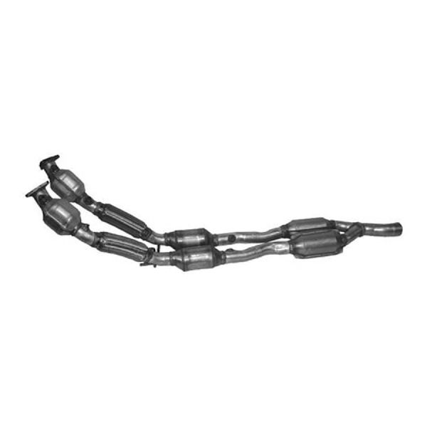 2006-2008 Volkswagen Passat Catalytic Converter (Eastern Catalytic)