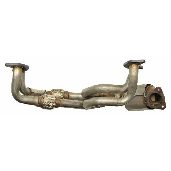 2006-2012 Subaru Outback Catalytic Converter with Integrated Exhaust Manifo - Front (Eastern Catalytic)