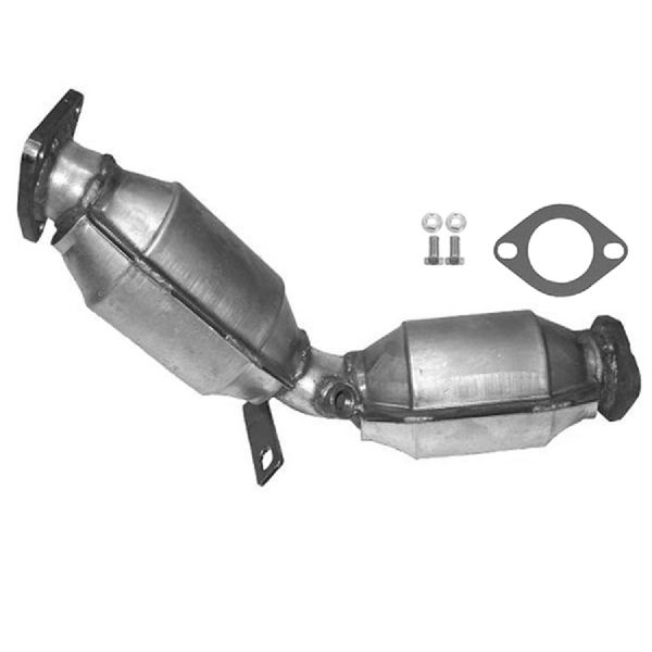 2003-2008 INFINITI FX35 Catalytic Converter - Right (Eastern Catalytic)