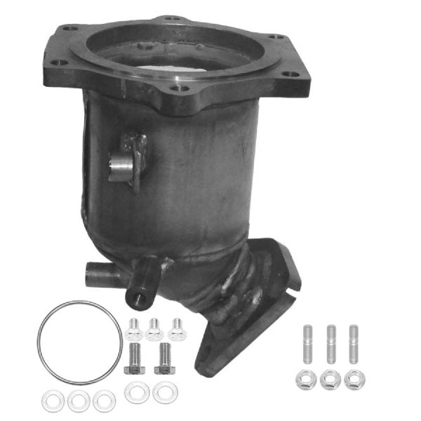 2003-2006 Nissan Sentra Catalytic Converter - Front (Eastern Catalytic)