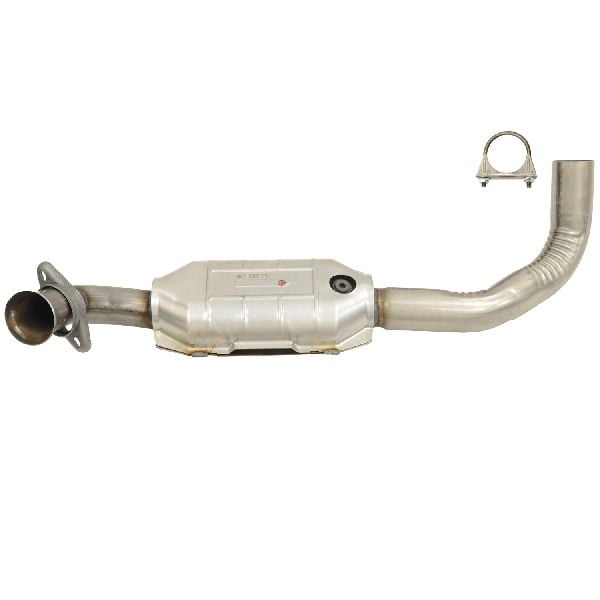 2006-2008 Lincoln Mark LT Catalytic Converter - Left (Eastern Catalytic)