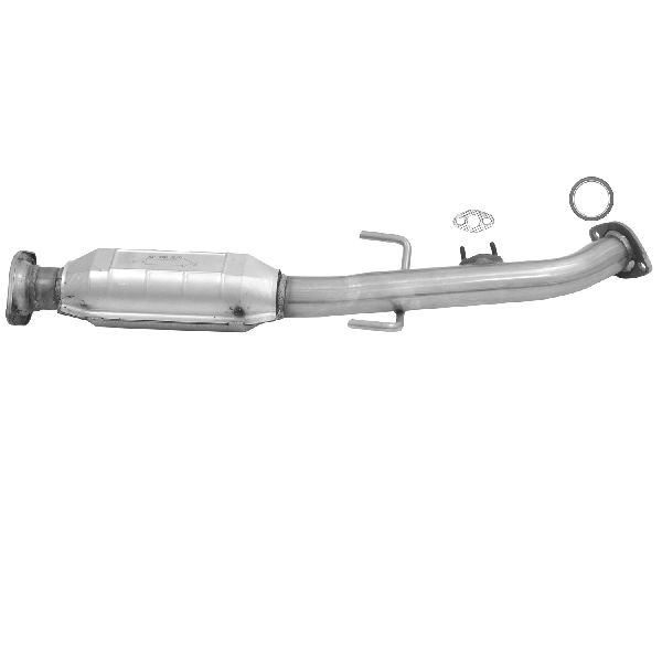 2001-2003 Toyota Sienna Catalytic Converter - Rear (Eastern Catalytic)