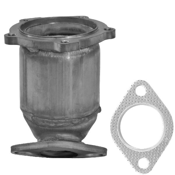 2003-2006 Hyundai Santa Fe Catalytic Converter - Front Left (Eastern Catalytic)