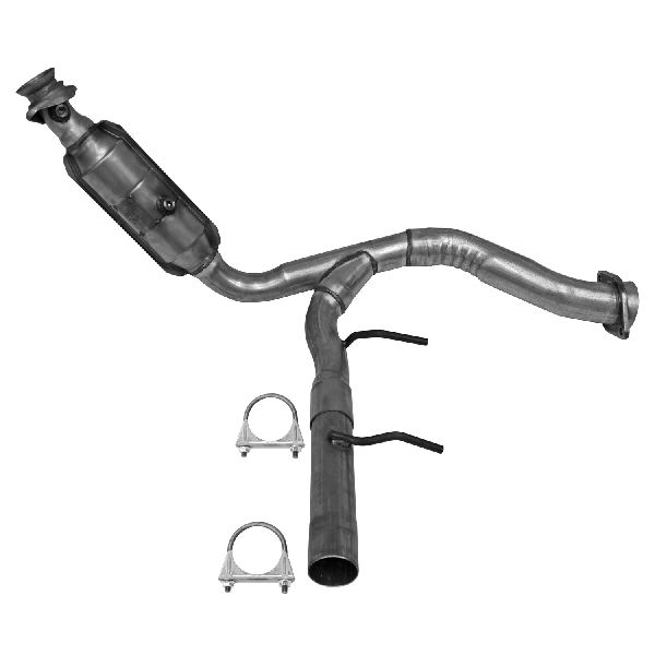 2011-2014 Ford F-150 Catalytic Converter - Right (Eastern Catalytic)