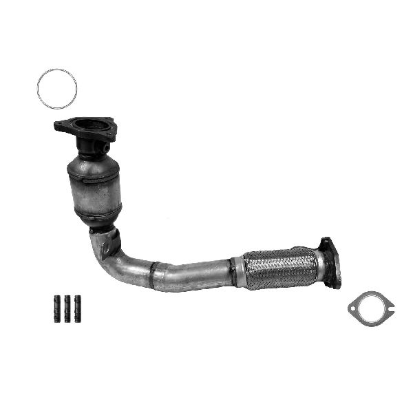 2015-2017 Chevrolet Equinox Catalytic Converter - Front (Eastern Catalytic)