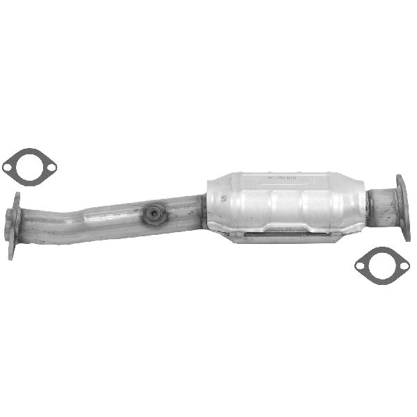 2004-2010 INFINITI QX56 Catalytic Converter - Rear Right (Eastern Catalytic)