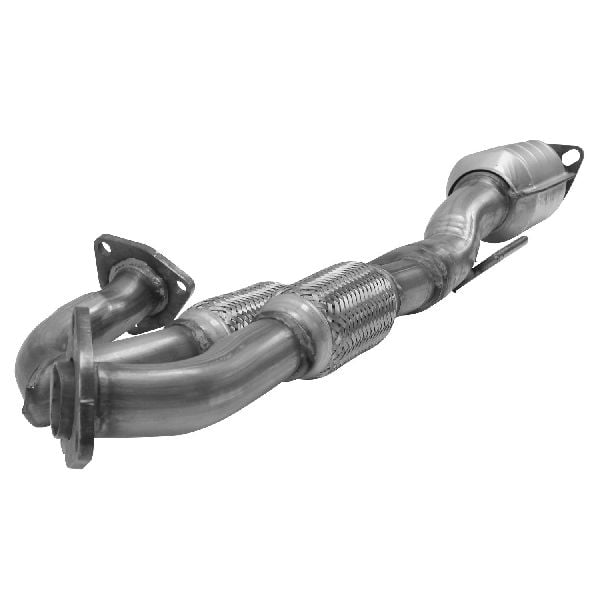2004-2006 Nissan Quest Catalytic Converter - Rear (Eastern Catalytic)