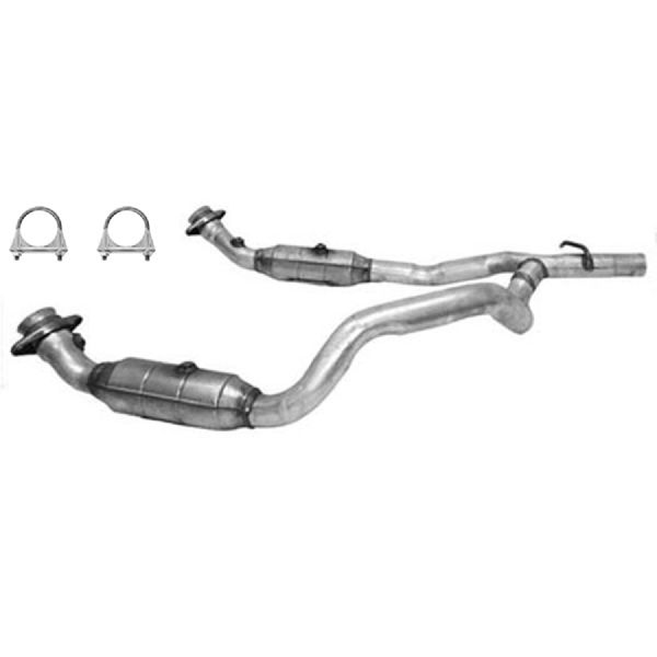 2009-2014 Ford E-150 Catalytic Converter (Eastern Catalytic)